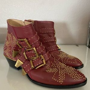 Chloe Susanna Boots